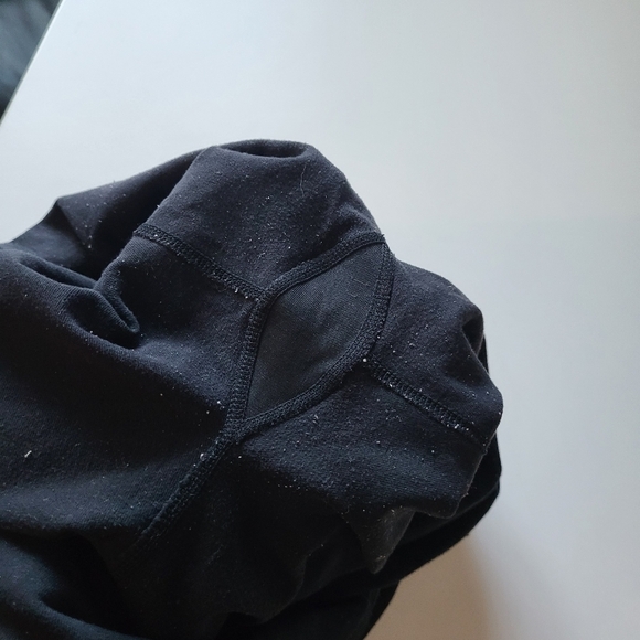 Lululemon Crop Legging with multicored Band in size 8 - Picture 6 of 12